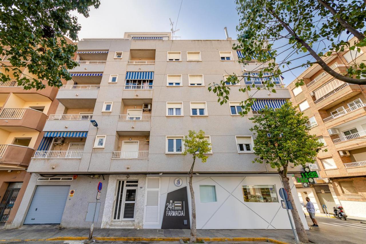 Apartamento Ramon Торевиеха Екстериор снимка